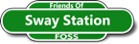 Friends of Sway Station